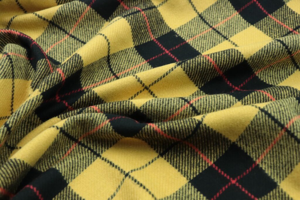 couverture plaid