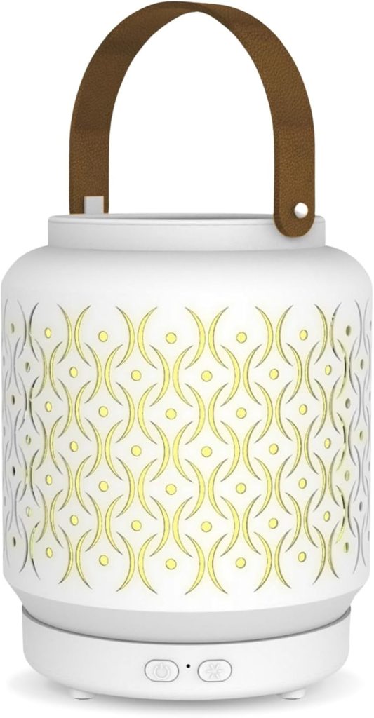 Test du diffuseur nomade Madrid Zen’Arôme : autonomie et ambiance garantie