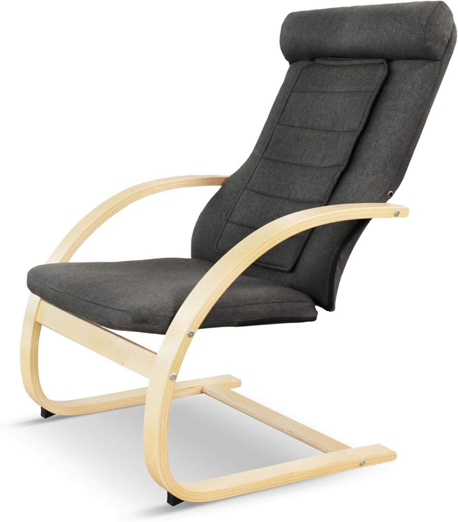 Test du fauteuil de massage medisana RC 410 : relaxation et bien-être