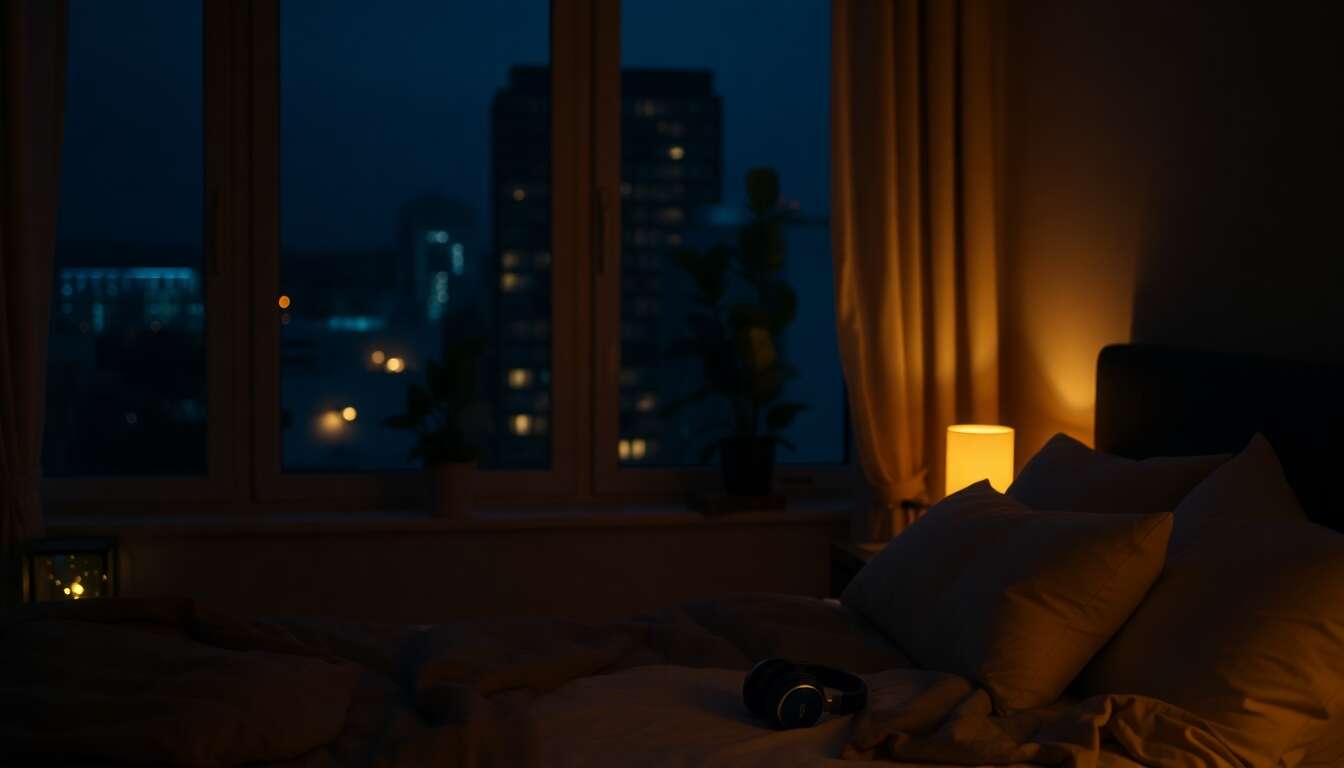 Intégrer l'asmr dans votre routine du soir