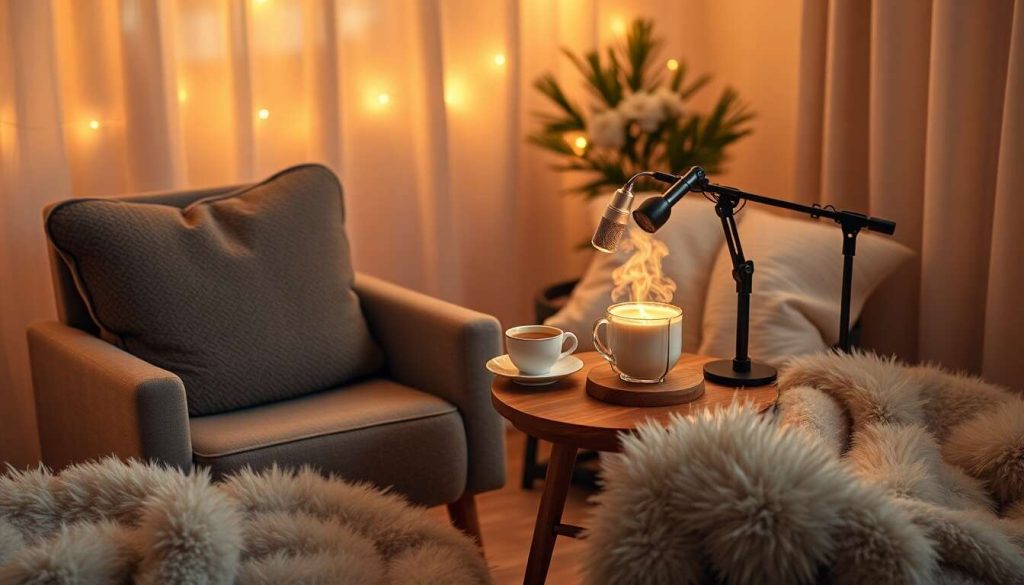 Les secrets d'une séance d'asmr réussie