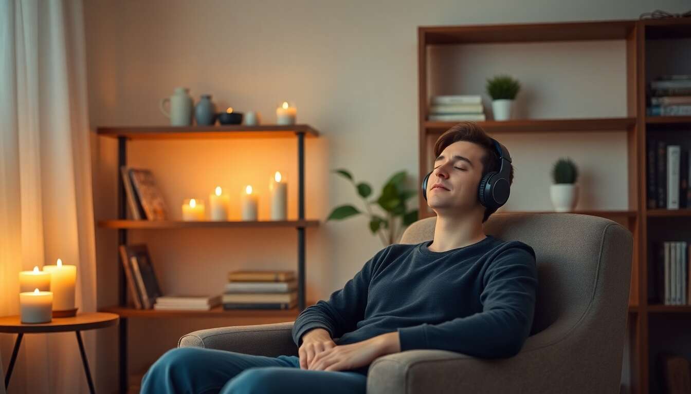 Asmr : une nouvelle forme de thรฉrapie ?