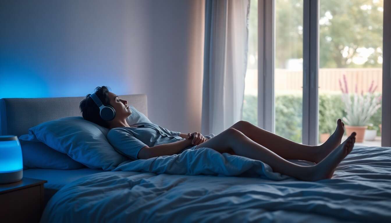 L'impact de l'asmr sur le bien-être