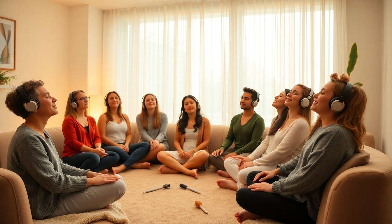 Asmr et effets thérapeutiques prouvés