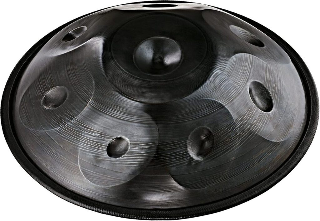Test du meinl Sonic Energy Handpan HD3 : l'art en harmonie