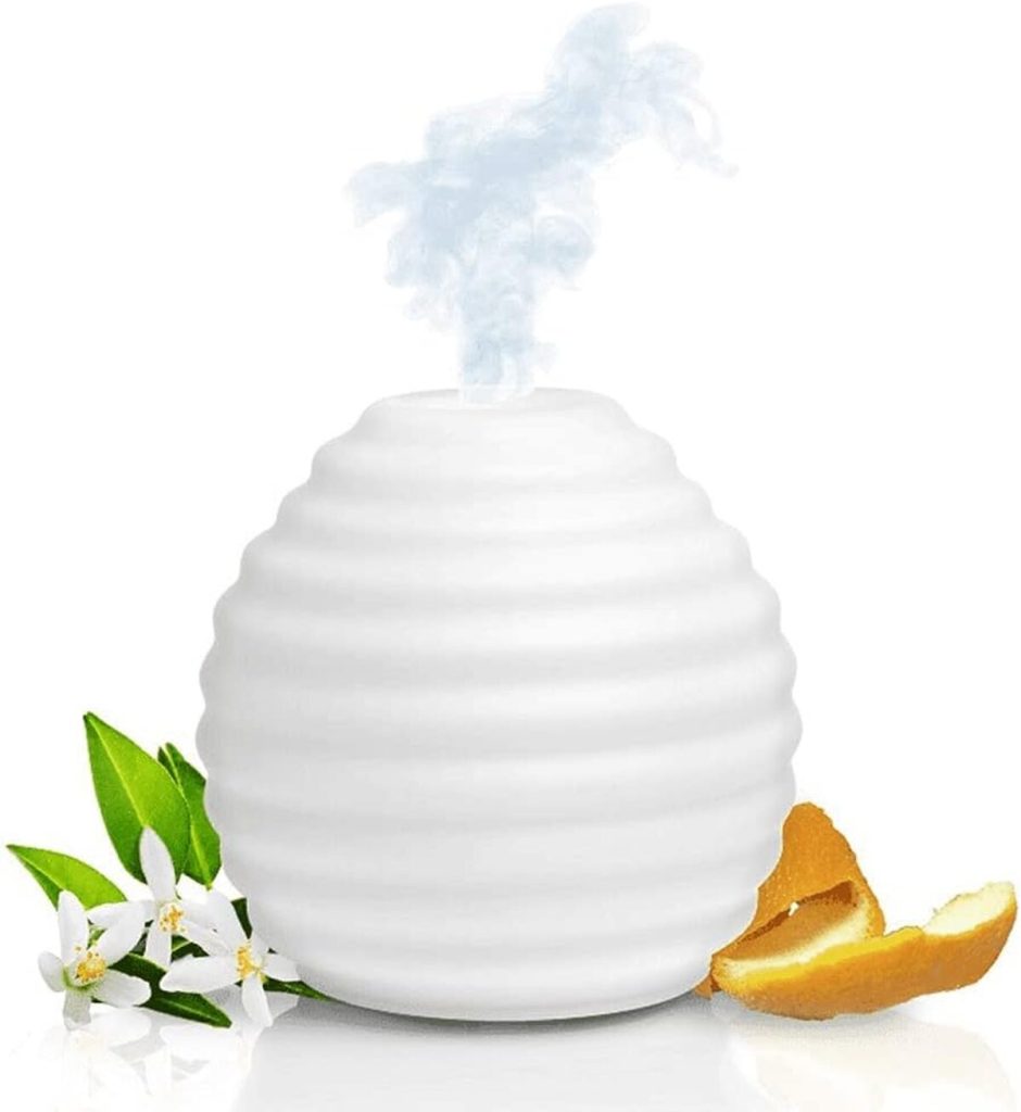 Test du diffuseur Puressentiel Ultrasonique API : aromathérapie apaisante