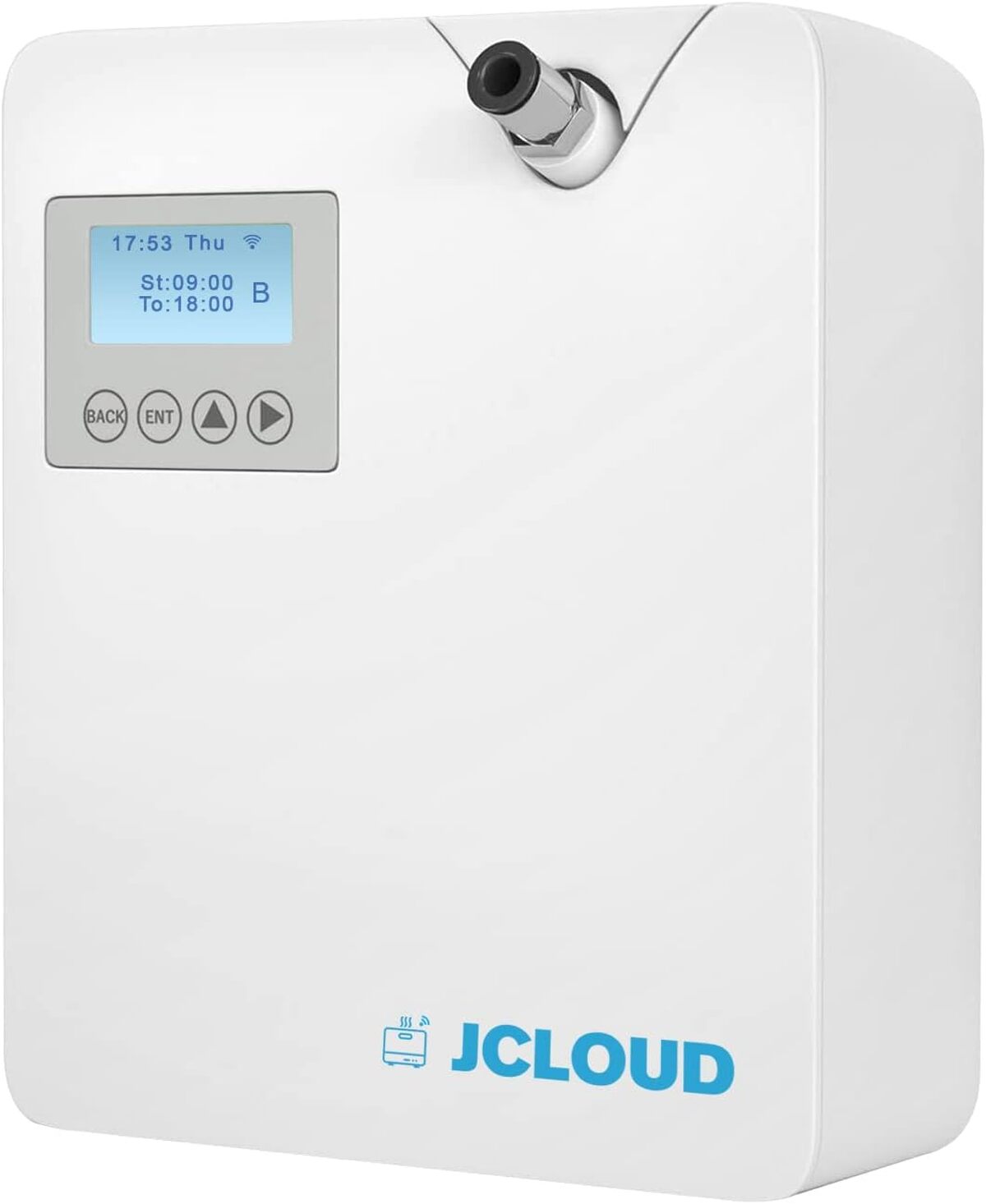 Test de la machine ร air parfumรฉe intelligente JCLOUD 300 ml