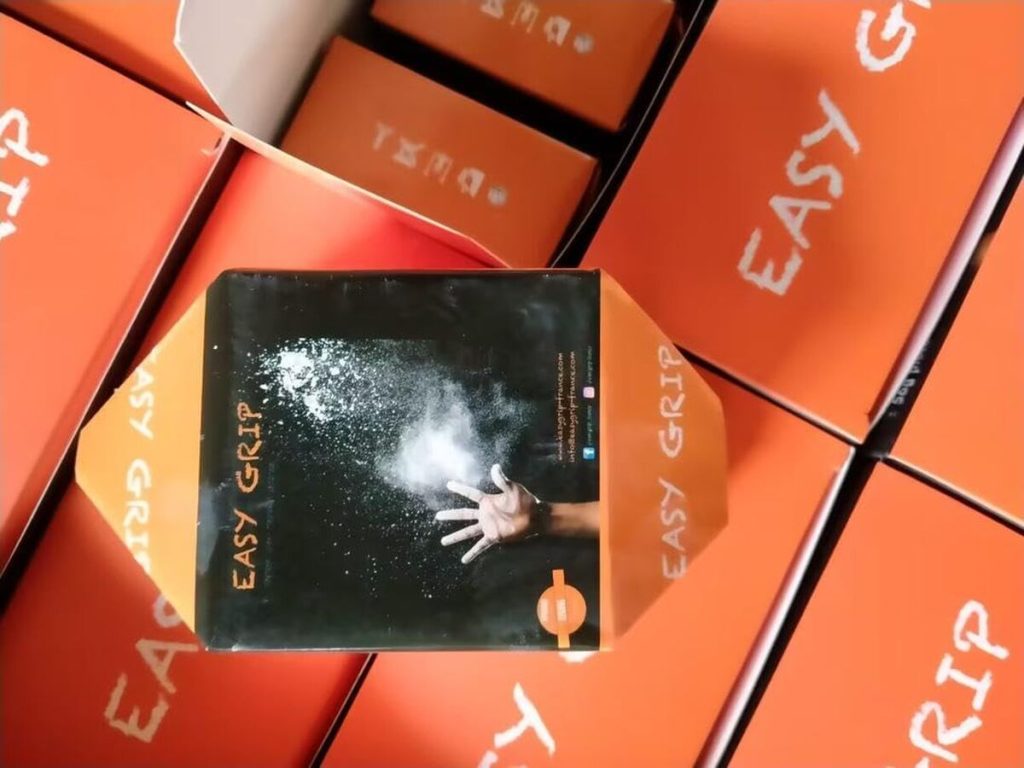 Test de la magnésie Strong EASY GRIP 48 blocs