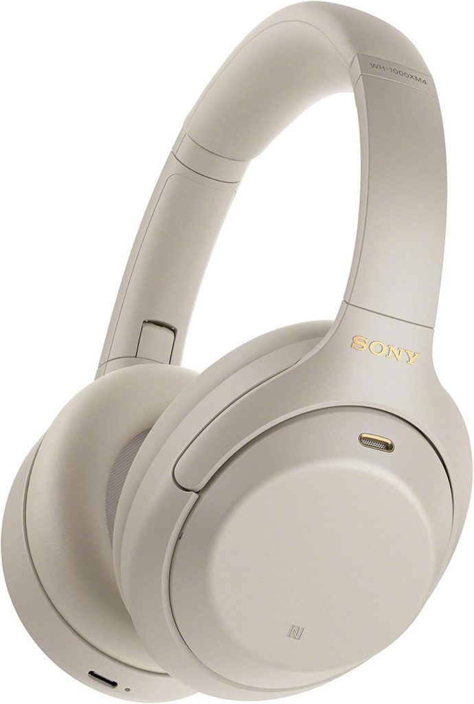 Test du Sony WH1000XM4 : une immersion sonore de 30 heures