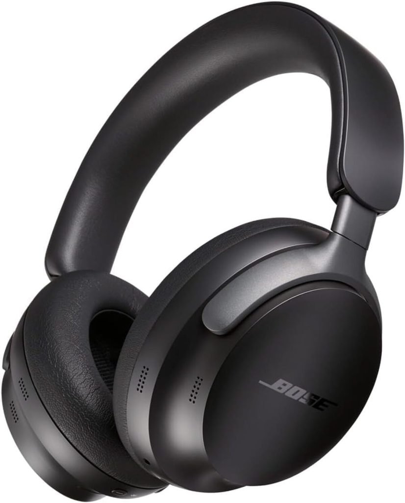 Test : bose QuietComfort Ultra, casque sans fil à réduction de bruit