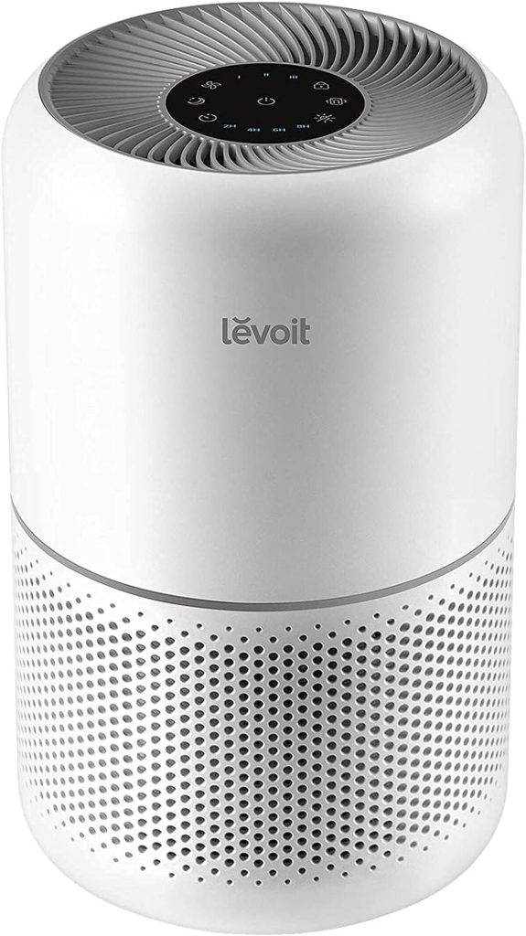 Test purificateur Levoit Core 300 : efficacité et silence