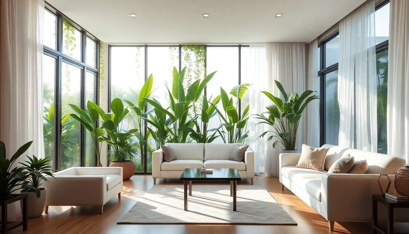 Int&eacute;grer la nature dans l'espace de relaxation