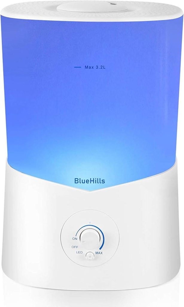 Avis sur le diffuseur BlueHills 3L-K1 grande capacité 3000 ml