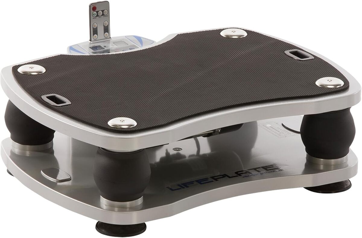 Test de la plateforme vibrante MAXXUS LifePlate 1.0 : efficacitรฉ et confort ร domicile