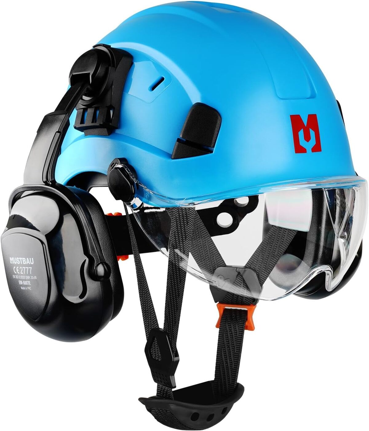 Test du casque de sรฉcuritรฉ Mustbau : protection et confort en un seul modรจle
