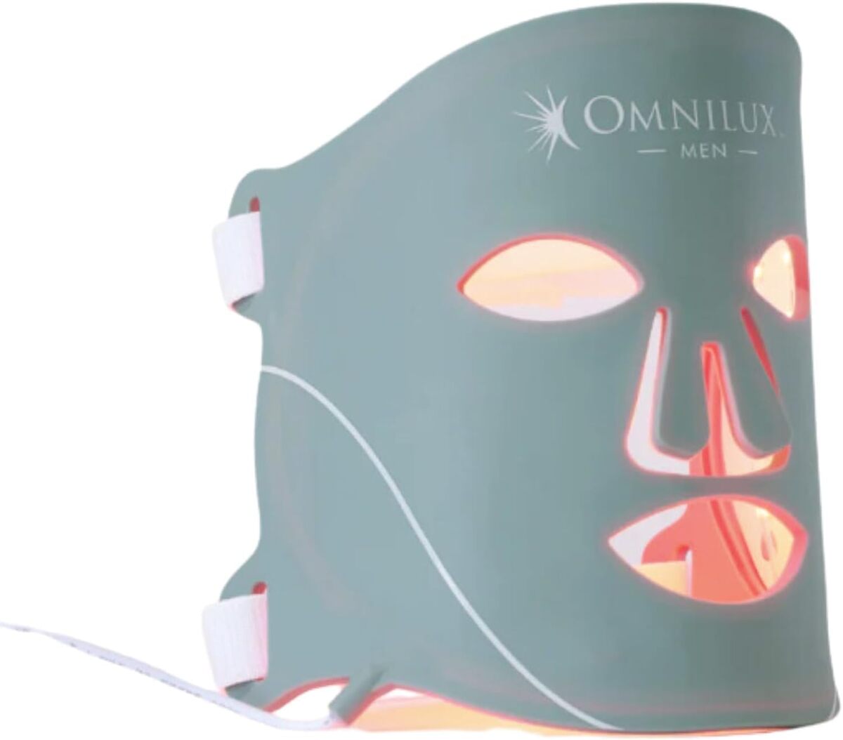 Test du masque LED flexible : traitement de luminothérapie chez soi