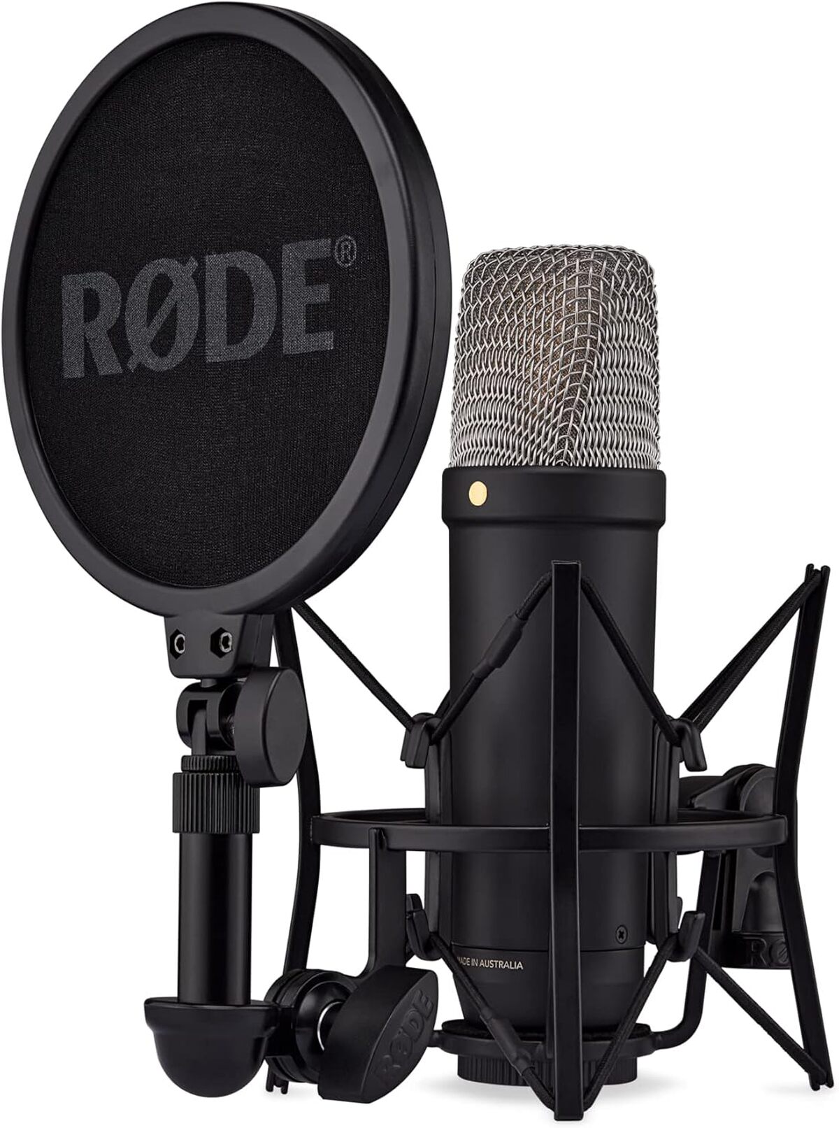 Test du micro RØDE NT1 5ème génération : le condensateur ultime pour le studio