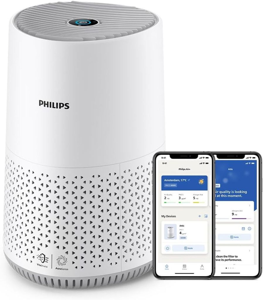 Test : purificateur Philips AC0651/10, efficacité anti-allergies