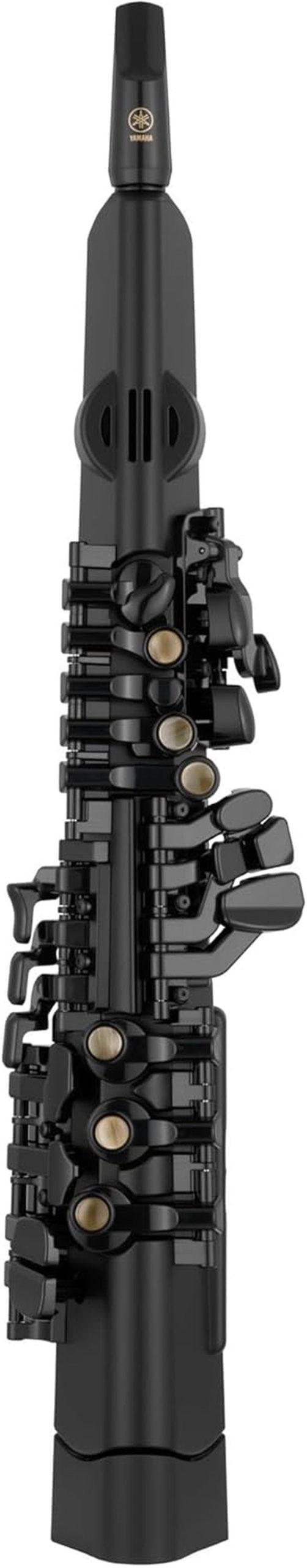 Test : saxophone numรฉrique Yamaha YDS-120, 56 sonoritรฉs et personnalisation via app