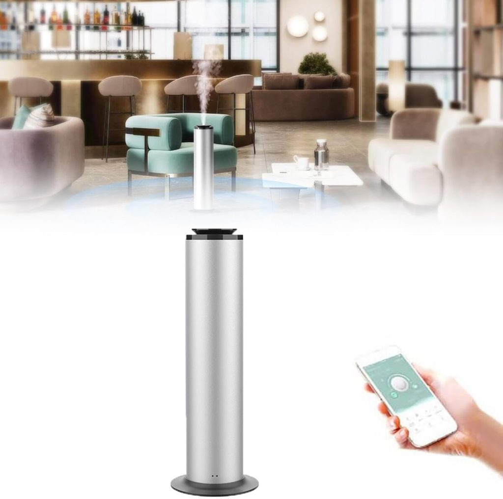 Test : diffuseur ANXYYDS 500 ML pour maison et hôtels