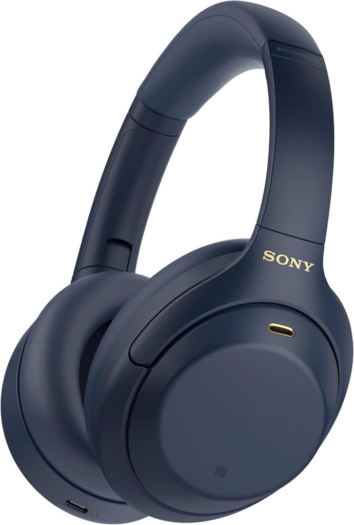 Test du casque Sony WH1000XM4 : le bluetooth à réduction de bruit qui dure