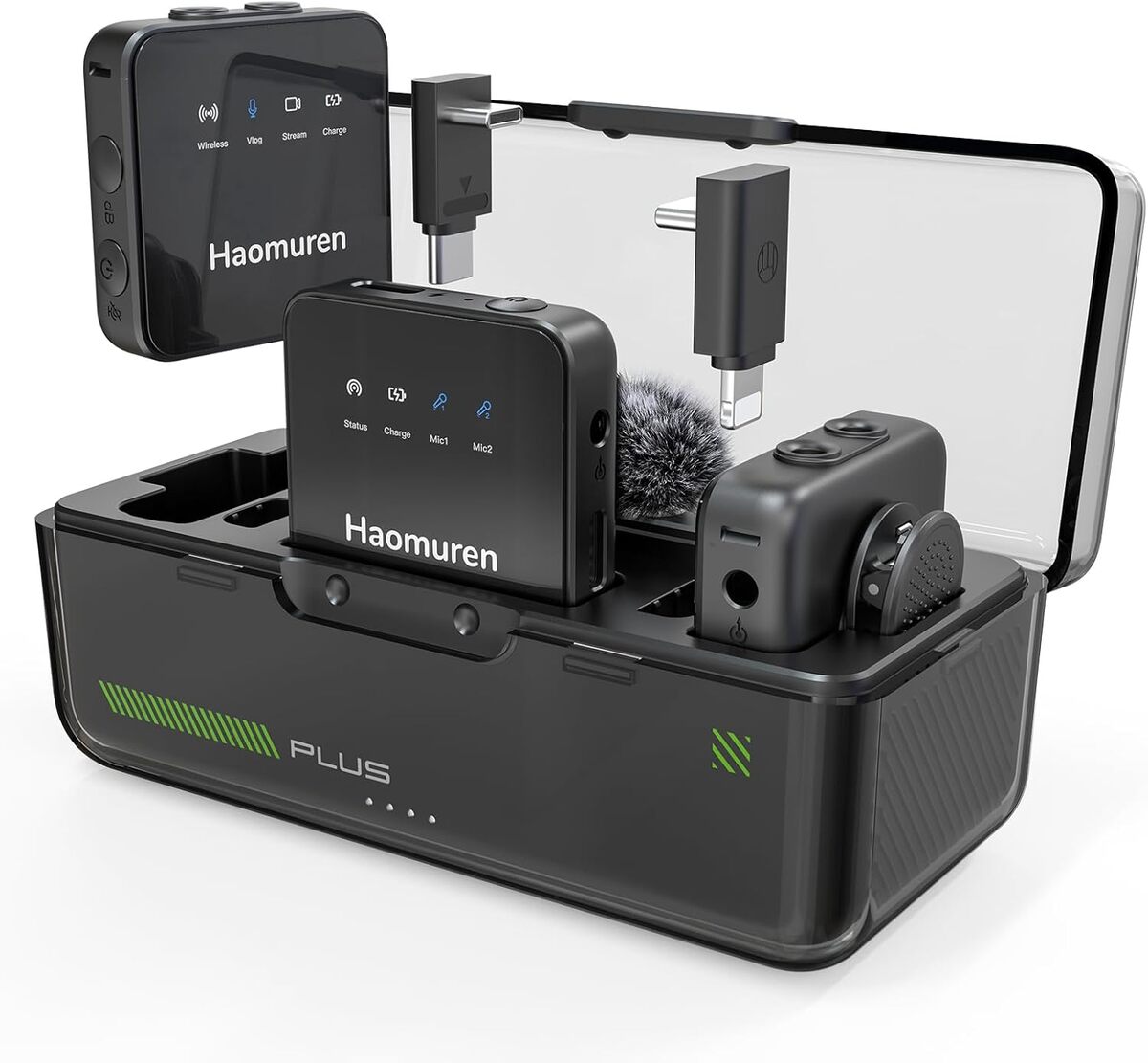 Test du micro cravate sans fil Plug & Play : enregistrement pro assuré