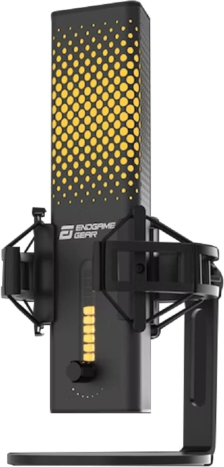 Test du microphone Endgame Gear Xstrm : qualité studio et réduction de bruit IA