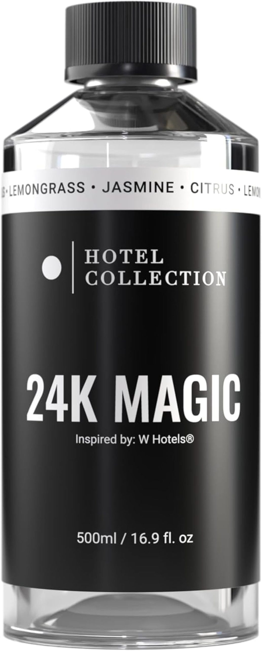 Test : huile essentielle 24K Magic - luxe et relaxation