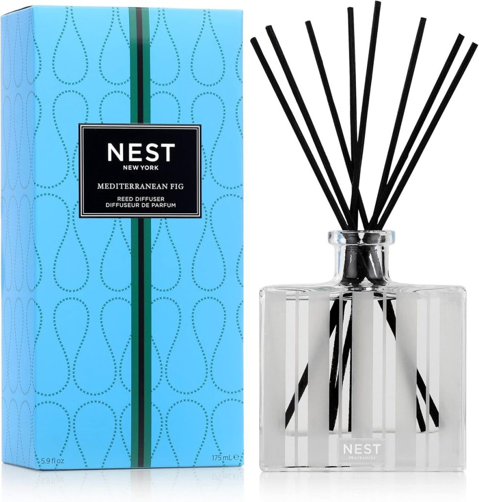 Avis NEST Fragrances diffuseur figue méditerranéenne