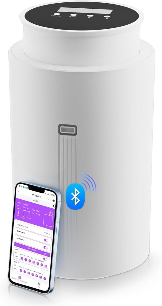 Test du diffuseur Wankeer Scent Air Machine : technologie d'air froid pour la maison