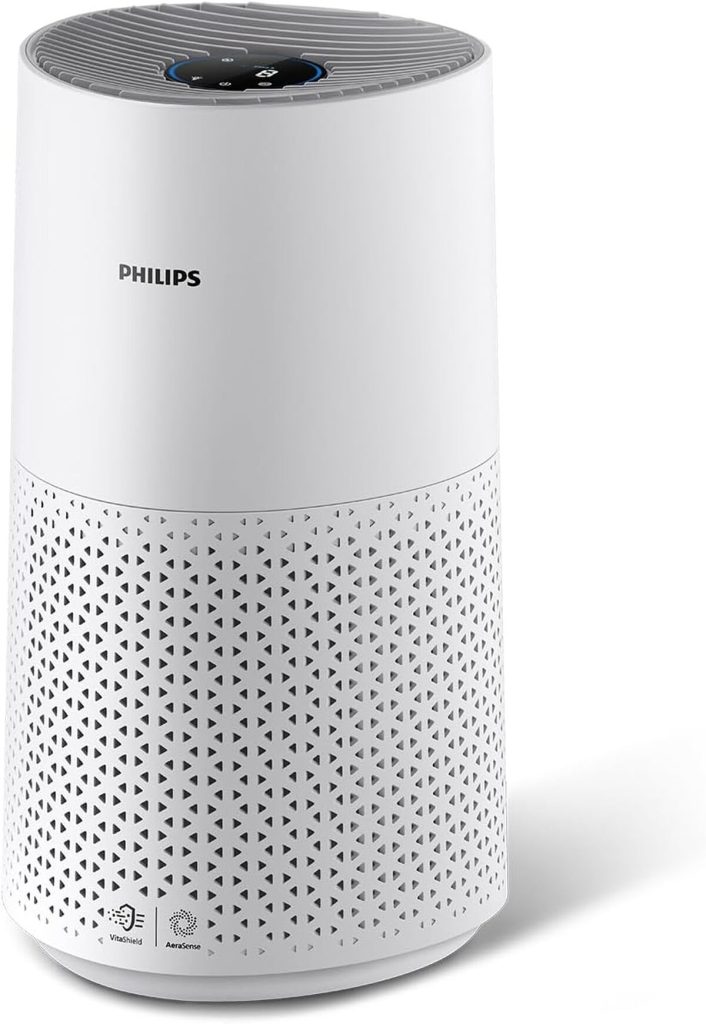 Test du Philips AC1711/10 : purificateur d'air express pour 78 m²