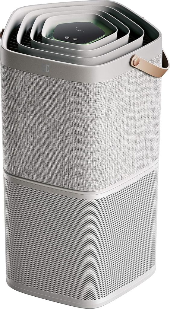 Test du purificateur Electrolux Pure A9 : efficacité et design intelligent