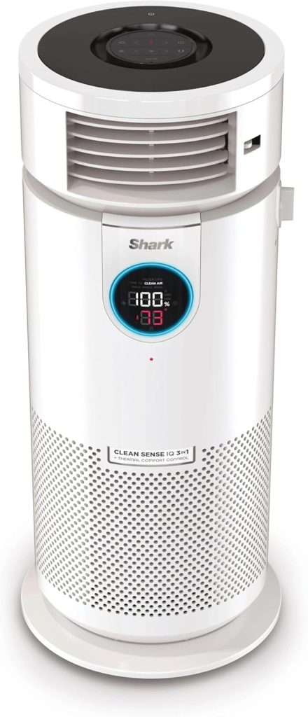 Test du purificateur Shark Clean Sense HC450 : efficacité et polyvalence au rendez-vous