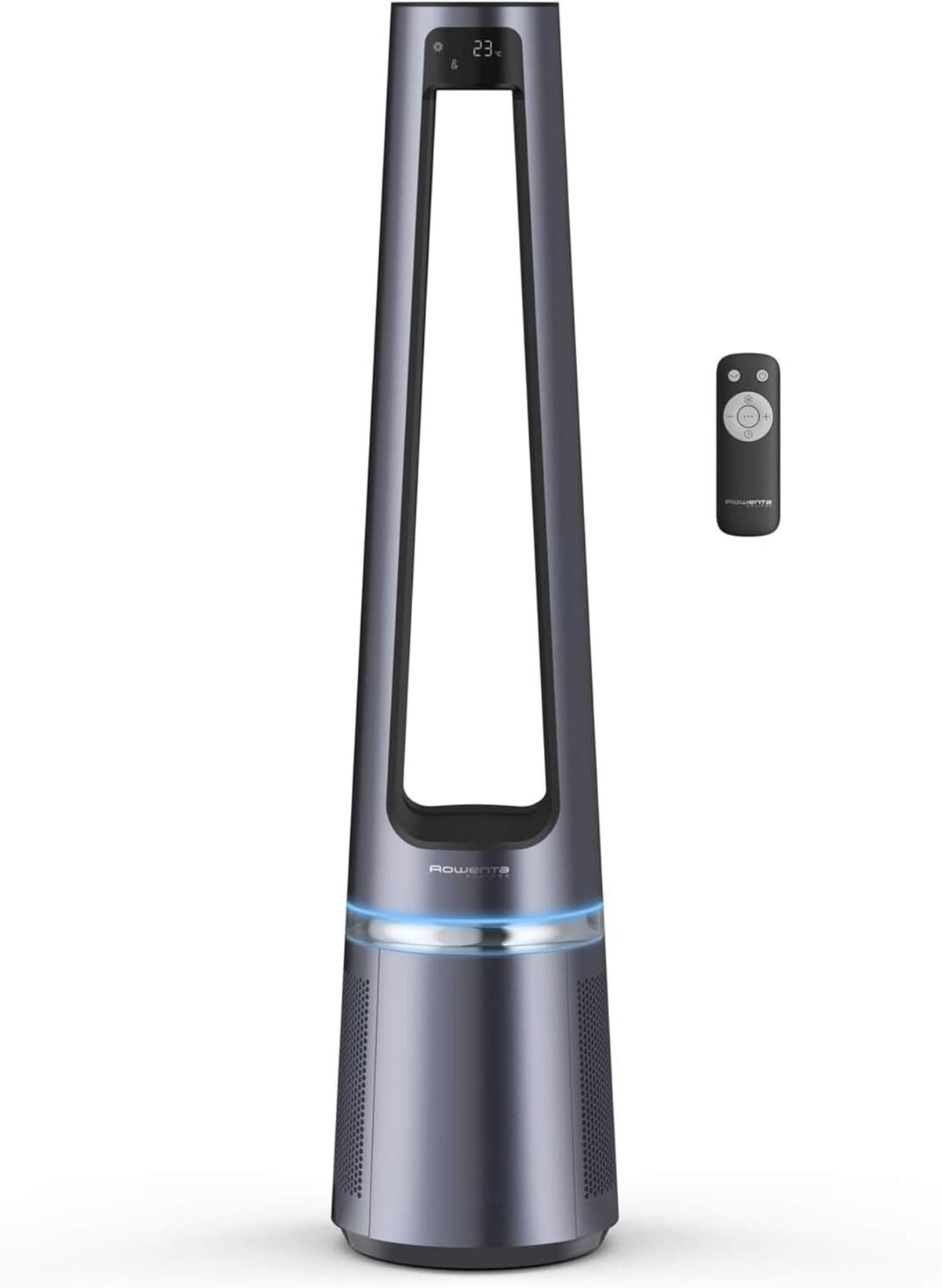 Test du ventilateur purificateur Rowenta Eclipse QU5030F0 : puissance et silence