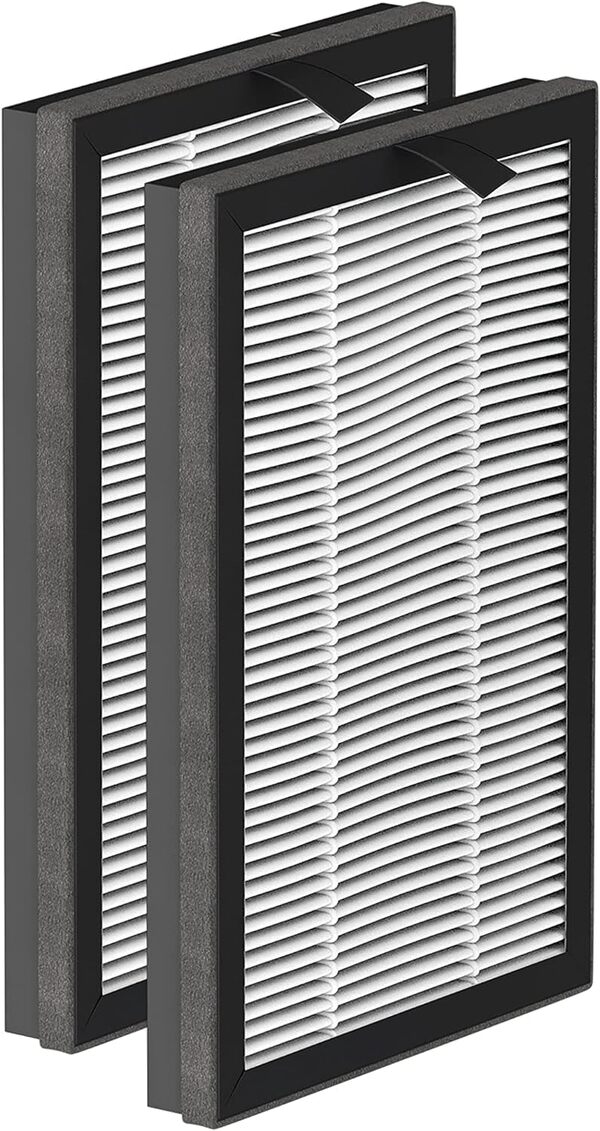 ROWENTA | KIT PURIFICATEUR VENTILATEUR 2-en-1 ECLIPSE + Filtre à particules