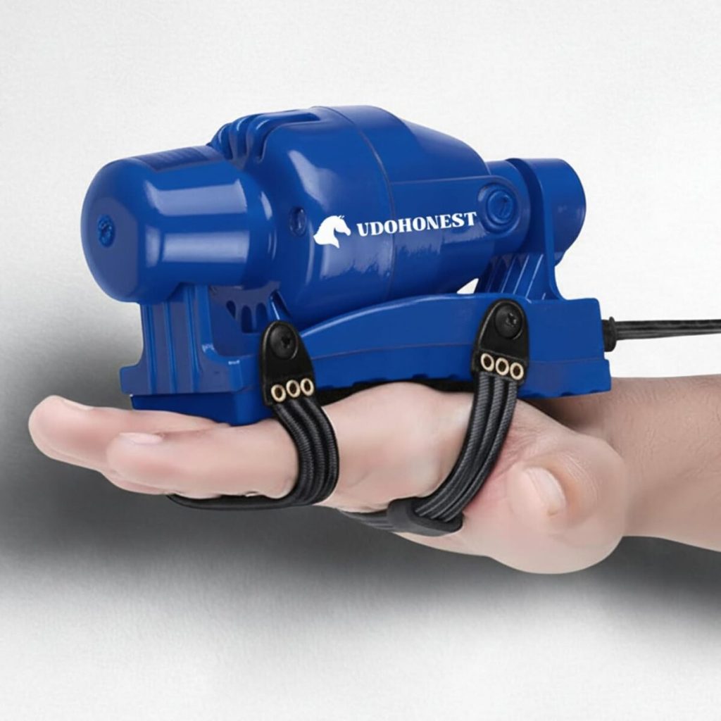 Test du masseur VDO HONEST : action flottante à double vitesse