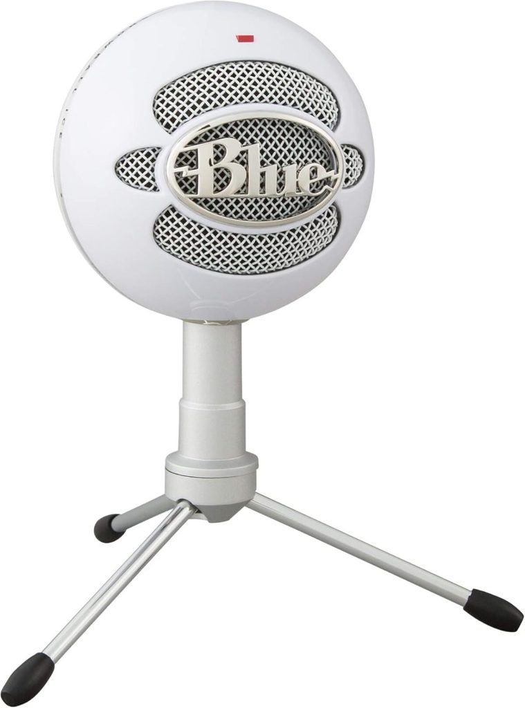 Test du micro USB Blue Snowball iCE : performance et polyvalence pour tous