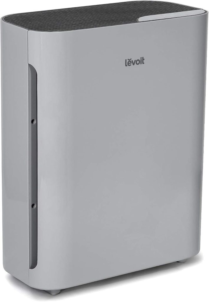 Test du purificateur d'air Levoit Vital100 : efficacité et avis