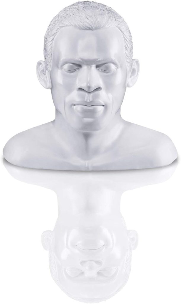 Test du support OEHLBACH Stand in Silence pour casques lourds blancs