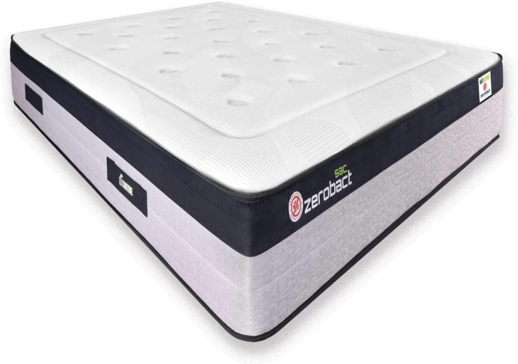 Test : matelas Matnature Zerobact, fermeté et adaptabilité premium