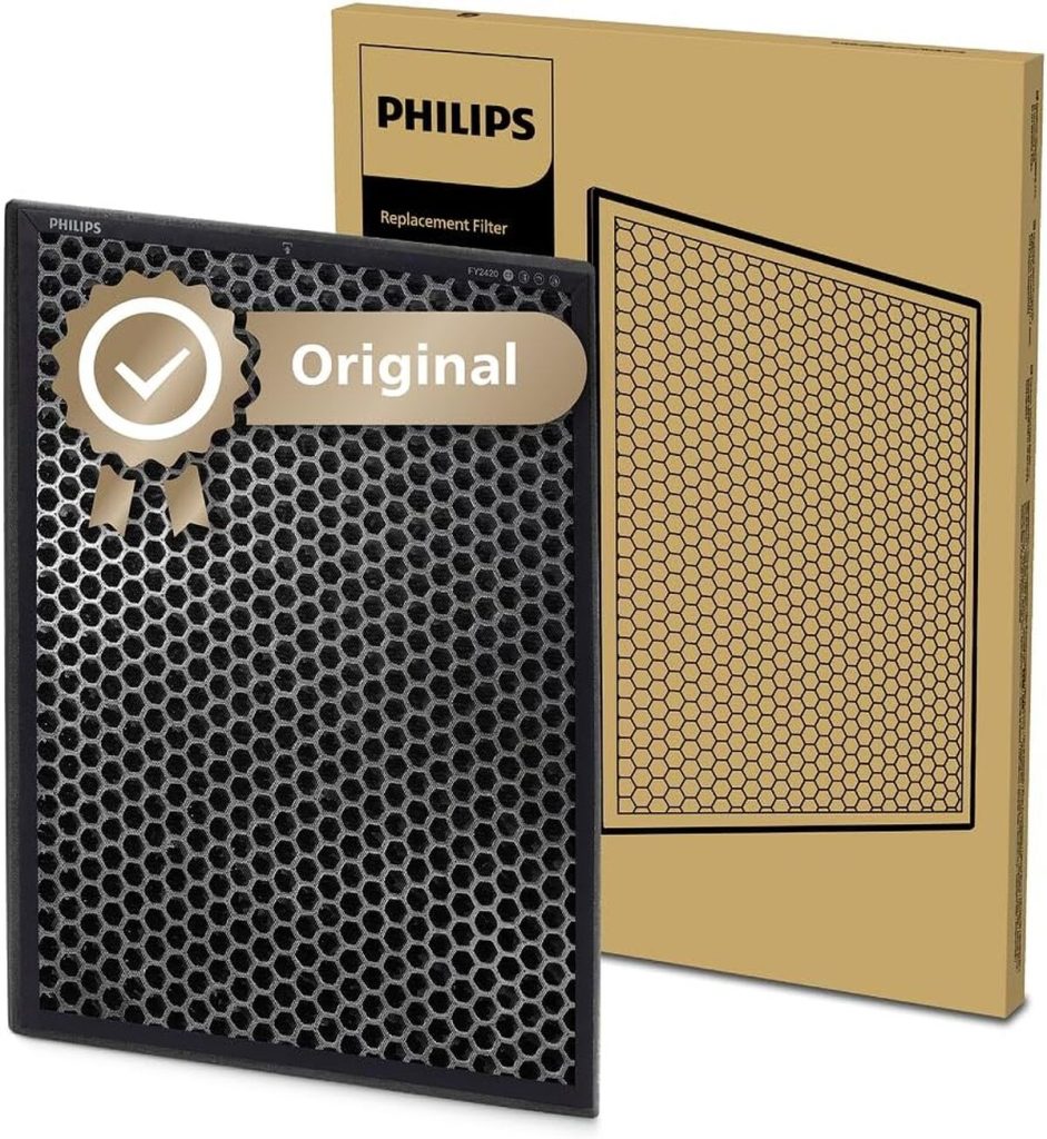 Test Philips Séries 2025 : purificateur d'air performant pour 79m²