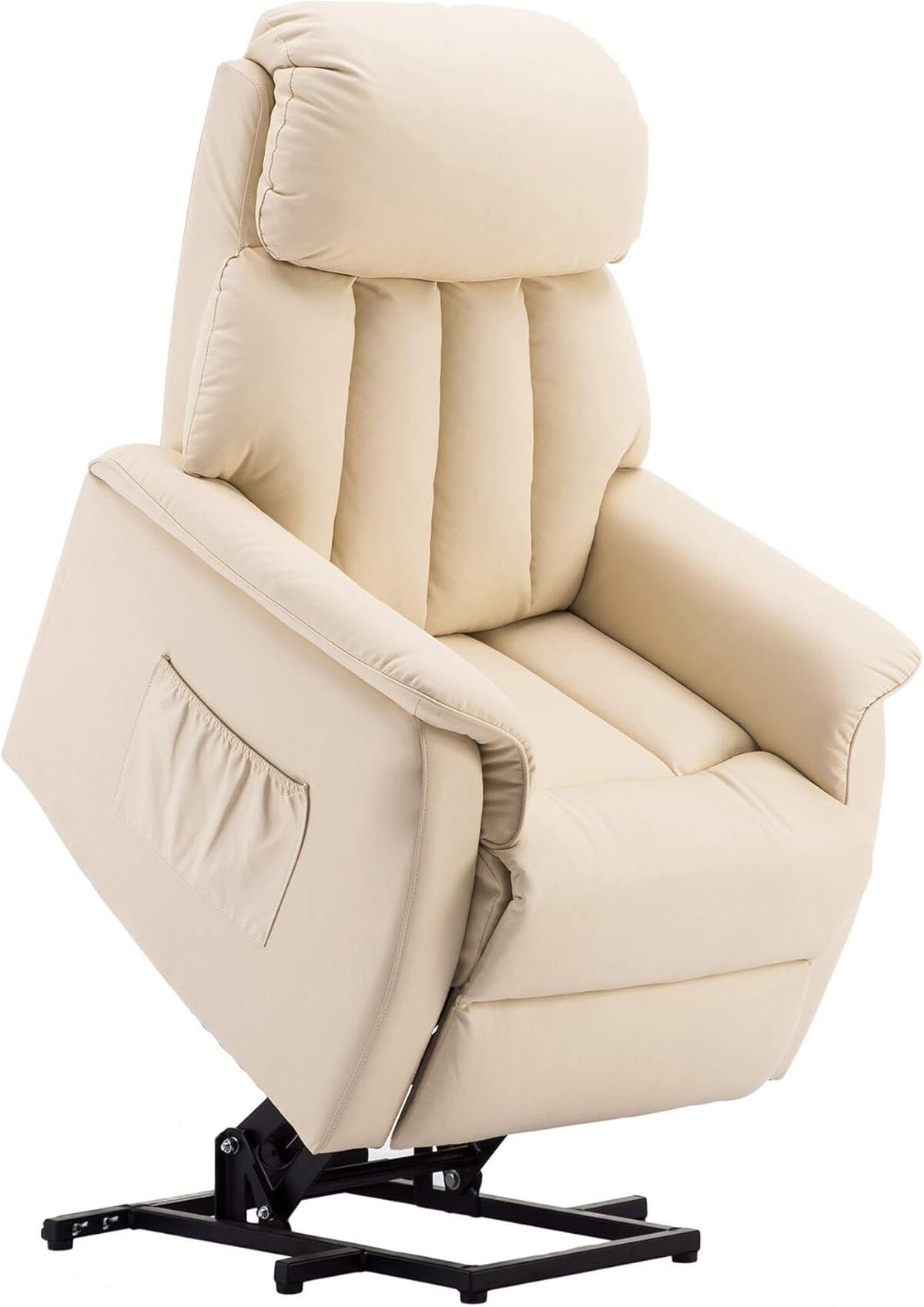 Test du fauteuil relaxation électrique MCombo 7299