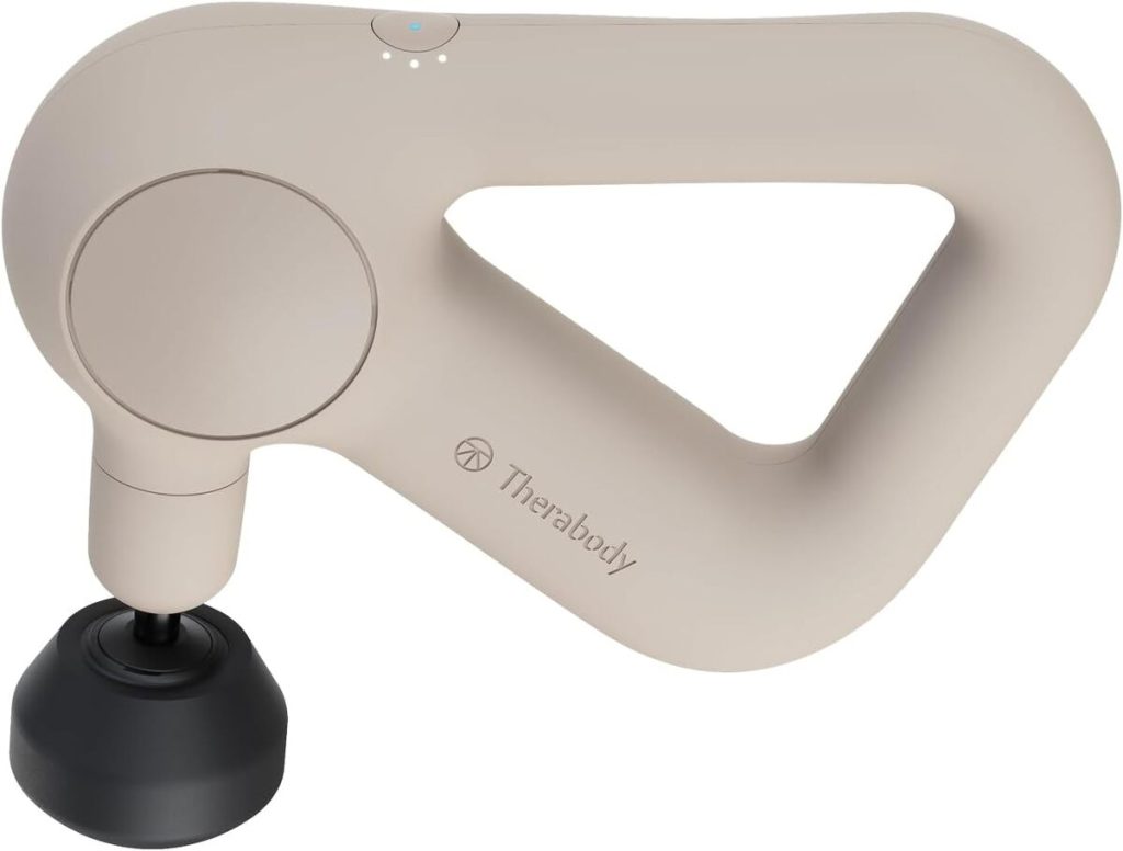 Test du Theragun Relief : le pistolet de massage portable ultime contre les douleurs