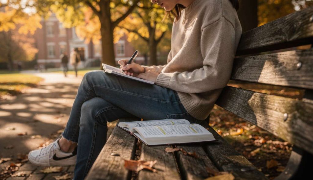 Comment éviter le stress avant un examen : 5 règles efficaces