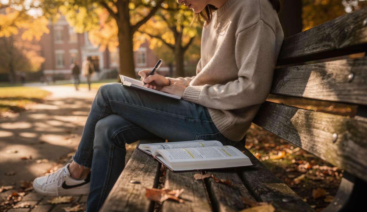 Comment รฉviter le stress avant un examen : 5 rรจgles efficaces