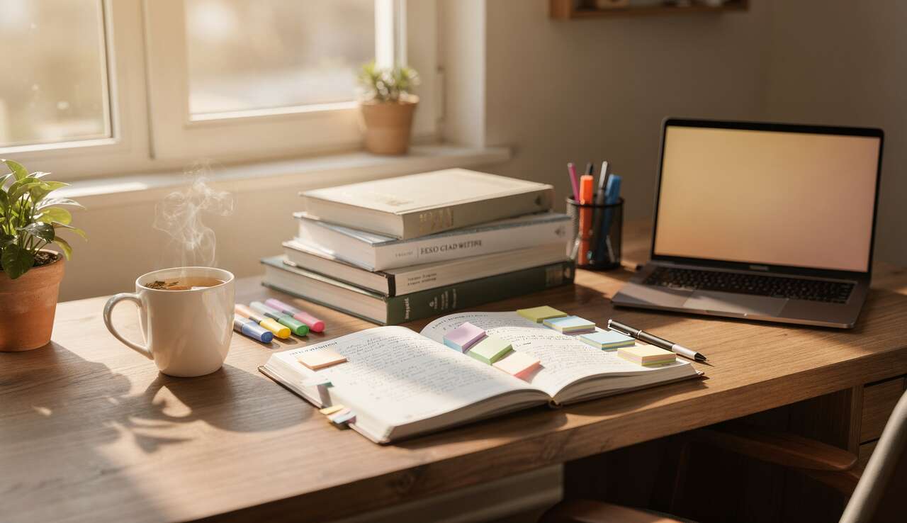 Utiliser des techniques de r&eacute;vision efficaces