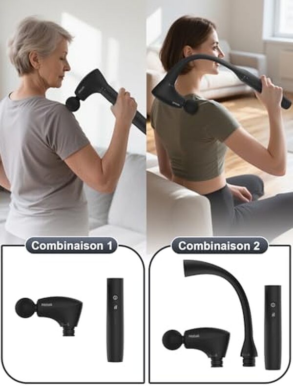 Découvrez notre test complet du pistolet de massage mebak M3 ultra silencieux : efficacité, avis et comparaison pour un soulagement musculaire optimal.