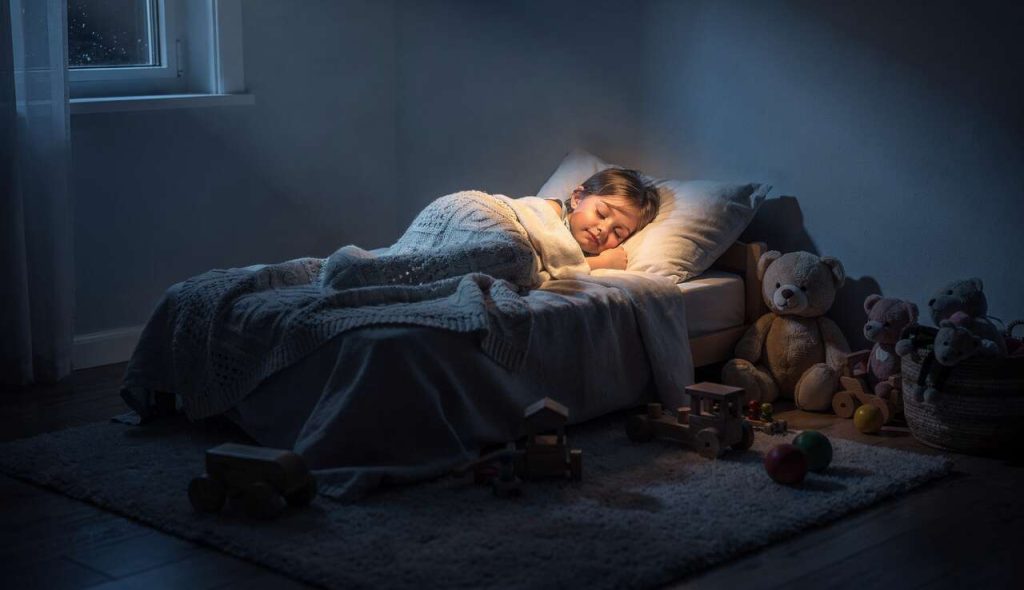 Troubles du Sommeil chez l'Enfant : comprendre les Parasomnies