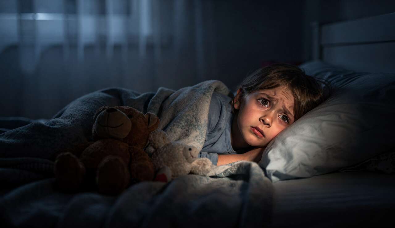 Cauchemars et terreurs nocturnes