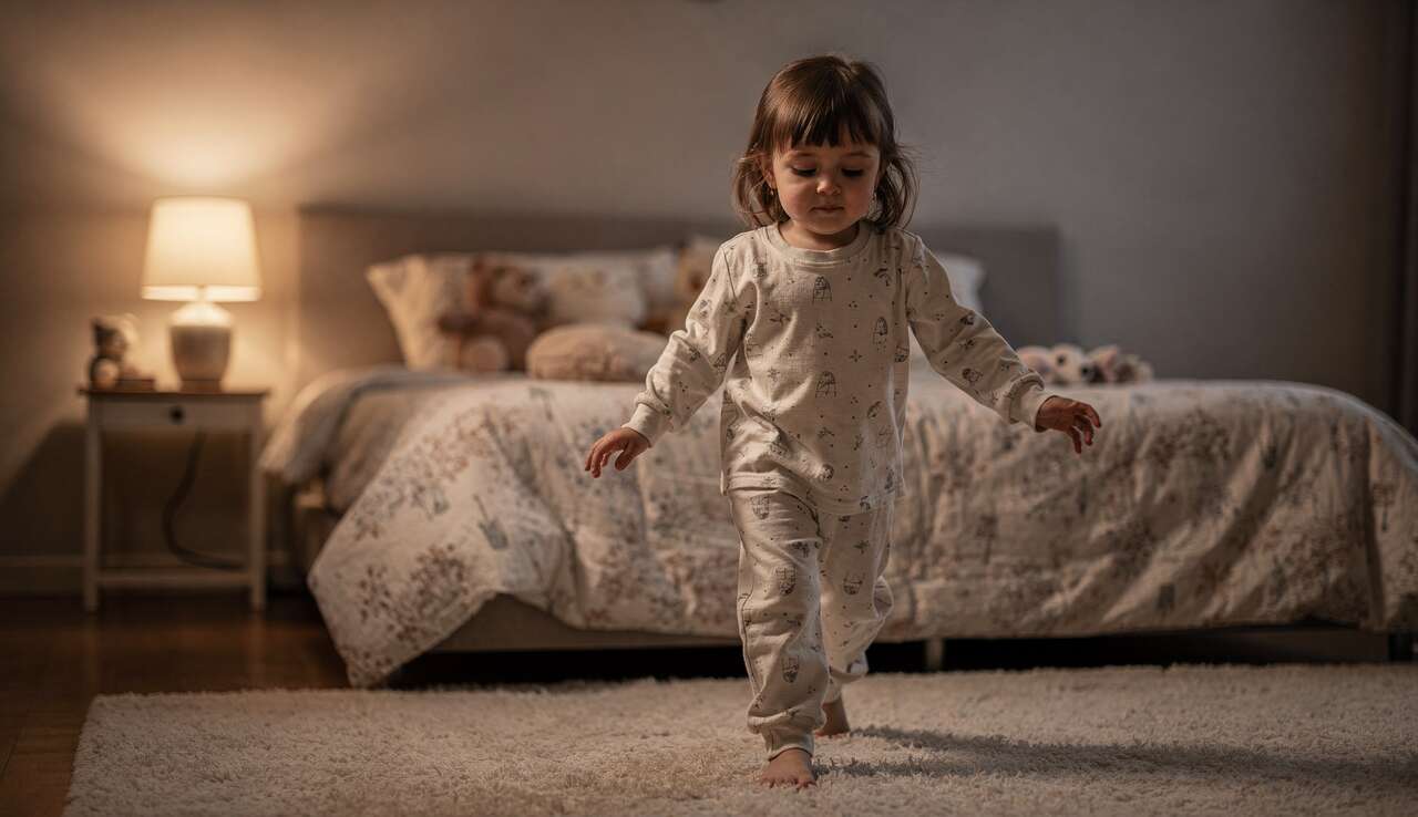 Somnambulisme et autres manifestations